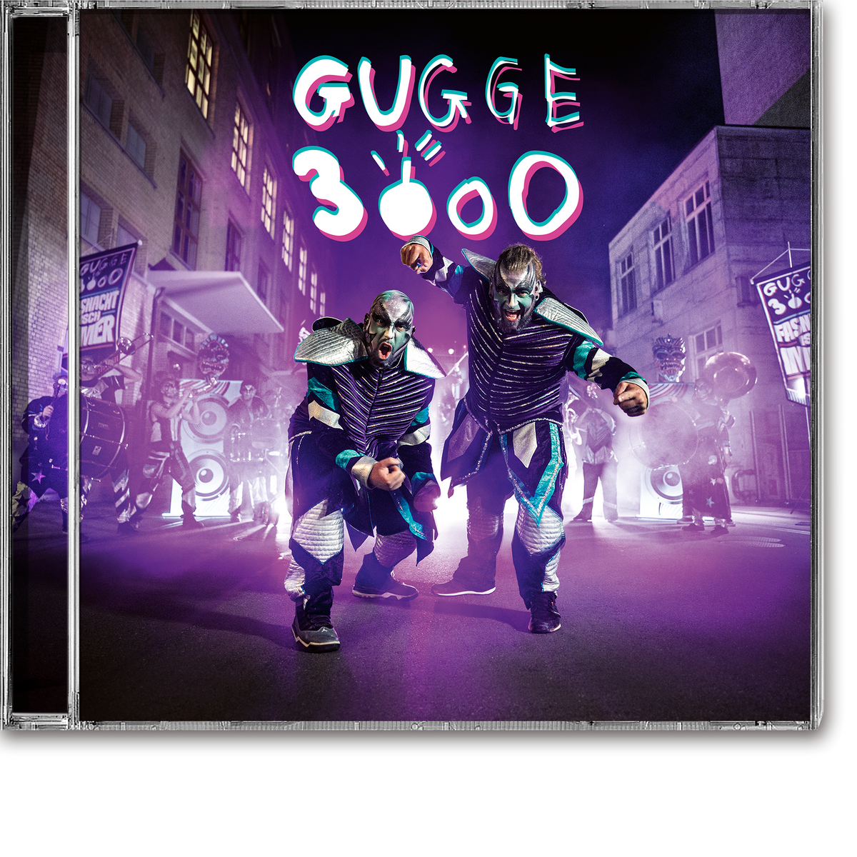 CD - Gugge3000